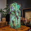 Fluorite Crystal Table Lamp (Medium Size) #1 - Floor Lamp