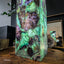 Fluorite Crystal Table Lamp (Medium Size) #2 - Floor Lamp