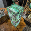 Fluorite Crystal Table Lamp (Medium Size) #3 - Floor Lamp