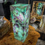 Fluorite Crystal Table Lamp (Medium Size) #3 - Floor Lamp