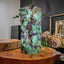 Fluorite Crystal Table Lamp (Medium Size) #4 - Floor Lamp