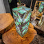 Fluorite Crystal Table Lamp (Medium Size) #4 - Floor Lamp