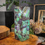 Fluorite Crystal Table Lamp (Medium Size) #4 - Floor Lamp