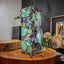 Fluorite Crystal Table Lamp (Medium Size) #4 - Floor Lamp