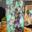 Fluorite Crystal Table Lamp (Medium Size) #4 - Floor Lamp