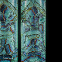 Fluorite Crystal Wall Panels (2/7) - Decor