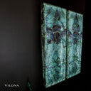 Fluorite Crystal Wall Panels (3/7) - Decor