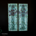 Fluorite Crystal Wall Panels (3/7) - Decor