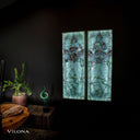 Fluorite Crystal Wall Panels (3/7) - Decor