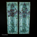 Fluorite Crystal Wall Panels (3/7) - Decor