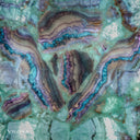 Fluorite Crystal Wall Panels (3/7) - Decor