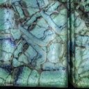 Fluorite Crystal Wall Panels #6 (Pair) - Decor