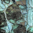 Fluorite Crystal Wall Panels #6 (Pair) - Decor