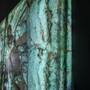 Fluorite Crystal Wall Panels #6 (Pair) - Decor