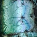 Fluorite Crystal Wall Panels #6 (Pair) - Decor