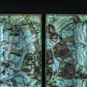 Fluorite Crystal Wall Panels #6 (Pair) - Decor