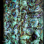 Fluorite Crystal Wall Panels (Set #4 Out Of 7) - Decor