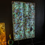 Fluorite Crystal Wall Panels (Set #4 Out Of 7) - Decor