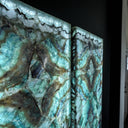 Fluorite Crystal Wall Panels (Set #5 Out Of 7) - Decor