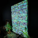 Fluorite Crystal Wall Panels (Set #6) - Decor