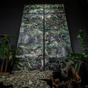 Fluorite Crystal Wall Panels (Set #6) - Decor