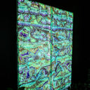 Fluorite Crystal Wall Panels (Set #6) - Decor