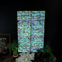 Fluorite Crystal Wall Panels (Set #6) - Decor