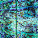 Fluorite Crystal Wall Panels (Set #6) - Decor