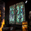 Fluorite Crystal Wall Panels (Set #7) - Decor