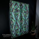 Fluorite Crystal Wall Panels (Set #8) Mosaic - Decor