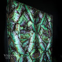 Fluorite Crystal Wall Panels (Set #8) Mosaic - Decor