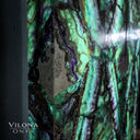 Fluorite Crystal Wall Panels (Set #8) Mosaic - Decor