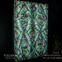 Fluorite Crystal Wall Panels (Set #8) Mosaic - Decor