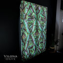 Fluorite Crystal Wall Panels (Set #8) Mosaic - Decor