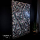 Fluorite Crystal Wall Panels (Set #8) Mosaic - Decor