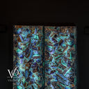 Fluorite Crystal Wall Panels (Set #9) Mosaic - Decor