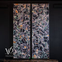Fluorite Crystal Wall Panels (Set #9) Mosaic - Decor