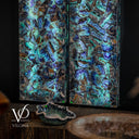 Fluorite Crystal Wall Panels (Set #9) Mosaic - Decor