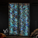 Fluorite Crystal Wall Panels (Set #9) Mosaic - Decor