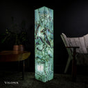 Fluorite Crystal Floor Lamp (8/19)