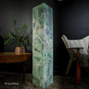 Fluorite Crystal Floor Lamp (8/19)