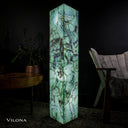 Fluorite Crystal Floor Lamp (8/19)