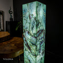 Fluorite Crystal Floor Lamp (8/19)
