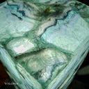 Fluorite Crystal Floor Lamp (8/19)