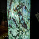Fluorite Crystal Floor Lamp (8/19)