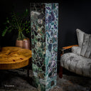 Fluorite Crystal Floor Lamp (9/19)