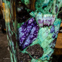 Fluorite Crystal Floor Lamp (9/19)