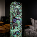 Fluorite Crystal Floor Lamp (9/19)