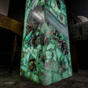 Fluorite Crystal Floor Lamp (9/19)