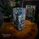 Fluorite Crystal Table Lamp #15 (Small Size) - Floor Lamp